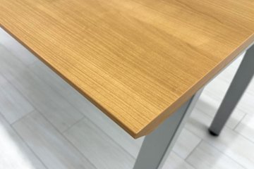 コクヨ サイビ 中古 SAIBI 平机 マネージメントデスク エグゼクティブデスク 幅1600 中古オフィス家具 1600/700/720画像