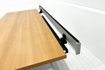 コクヨ サイビ 中古 SAIBI 平机 マネージメントデスク エグゼクティブデスク 幅1600 中古オフィス家具 1600/700/720画像