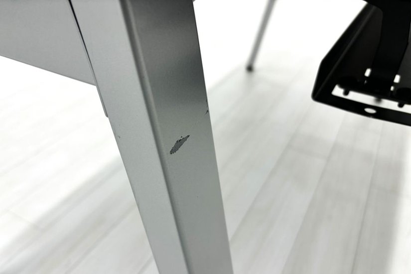 コクヨ サイビ 中古 SAIBI 平机 マネージメントデスク エグゼクティブデスク 幅1600 中古オフィス家具 1600/700/720画像