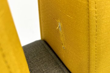 ロビーチェア オリバー oliver 中古 2人掛チェア 医療用家具 病院椅子 病院チェア  ロビーソファ 応接椅子 中古オフィス家具 1200/620/780画像