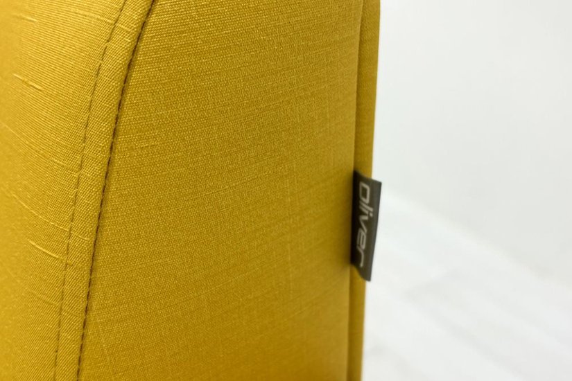 ロビーチェア オリバー oliver 中古 2人掛チェア 医療用家具 病院椅子 病院チェア  ロビーソファ 応接椅子 中古オフィス家具 1200/620/780画像