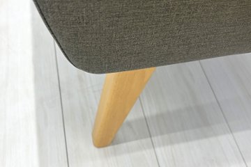 ロビーチェア オリバー oliver 中古 2人掛チェア 医療用家具 病院椅子 病院チェア  ロビーソファ 応接椅子 中古オフィス家具 1200/620/780画像