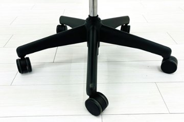 アーロンチェア Aサイズ 中古 フル装備 ポスチャーフィット ハーマンミラー Herman miller Aeron Chair 中古オフィス家具 肘レバー画像