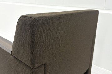 オカムラ 8381シリーズ 中古 多目的チェア 応接ソファ 安楽椅子 ミーティングチェア 応接会議椅子 中古オフィス家具画像