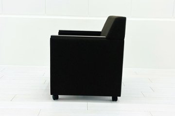 オカムラ 8381シリーズ 中古 多目的チェア 応接ソファ 安楽椅子 ミーティングチェア 応接会議椅子 中古オフィス家具画像