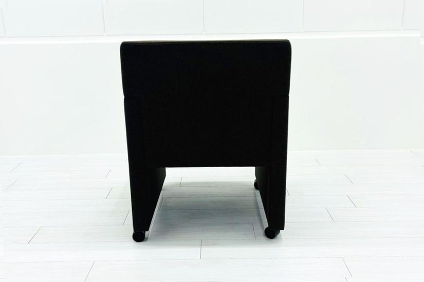 オカムラ 8381シリーズ 中古 多目的チェア 応接ソファ 安楽椅子 ミーティングチェア 応接会議椅子 中古オフィス家具画像