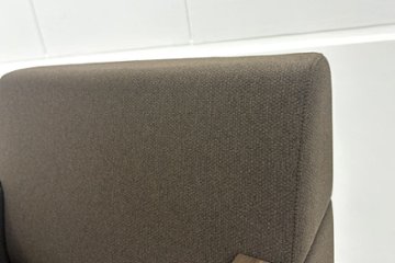 オカムラ 8381シリーズ 中古 多目的チェア 応接ソファ 安楽椅子 ミーティングチェア 応接会議椅子 中古オフィス家具画像