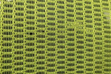 中古オフィスチェア オカムラ シルフィーチェア 中古 2015年製 ローバック 肘無 Sylphy メッシュ 中古オフィス家具 ライムグリーン画像