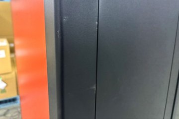 TERECUBE オカムラ テレキューブ 中古 フルクローズ型ワークブース 個室防音ブース ソロワークブース 中古オフィス家具 1200/1100/2310画像