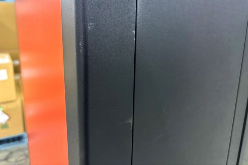 TERECUBE オカムラ テレキューブ 中古 フルクローズ型ワークブース 個室防音ブース ソロワークブース 中古オフィス家具 1200/1100/2310画像