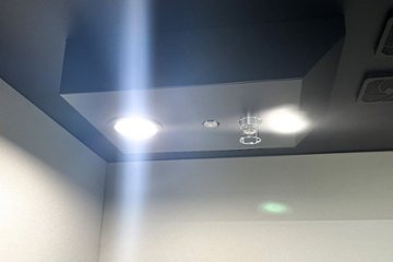 TERECUBE オカムラ テレキューブ 中古 フルクローズ型ワークブース 個室防音ブース ソロワークブース 中古オフィス家具 1200/1100/2310画像