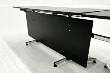 USMキトス USM kitos 中古 連結ワークテーブル ワーキングデスク 中古オフィス家具 2700/1700/745画像