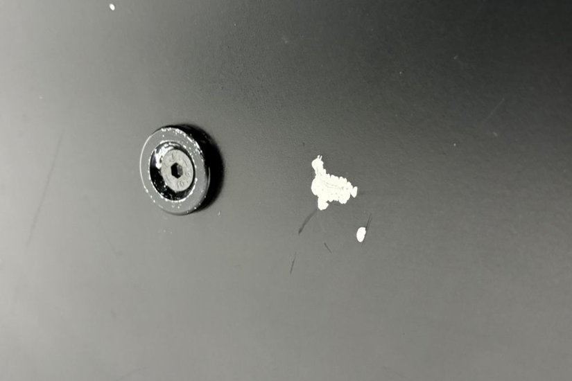 USMキトス USM kitos 中古 連結ワークテーブル ワーキングデスク 中古オフィス家具 2700/1700/745画像