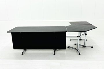 USMキトス USM kitos 中古 連結ワークテーブル ワーキングデスク 中古オフィス家具 2700/1700/745画像