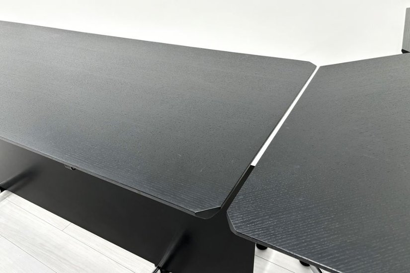 USMキトス USM kitos 中古 連結ワークテーブル ワーキングデスク 中古オフィス家具 2700/1700/745画像