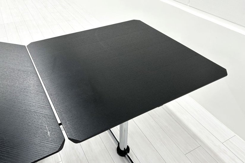 USMキトス USM kitos 中古 連結ワークテーブル ワーキングデスク 中古オフィス家具 2700/1700/745画像