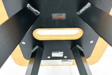 ノール ロックウェルイージースツール 中古 Knoll Rockwell Unscripted Easy Stool ノル ハイチェア ミーティングチェア カウンターチェア 中古オフィス家具 H765画像