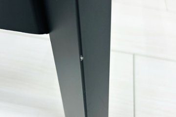 ノール ロックウェルイージースツール 中古 Knoll Rockwell Unscripted Easy Stool ノル ハイチェア ミーティングチェア カウンターチェア 中古オフィス家具 H610画像