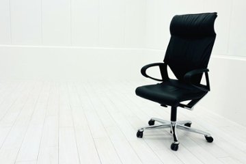  Wilkhahn Modus ウィルクハーン モダスチェア 中古 エグゼクティブチェア マネジメントチェア ブラック 中古オフィス家具 本革張り レザーの画像