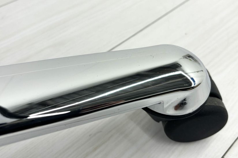  Wilkhahn Modus ウィルクハーン モダスチェア 中古 エグゼクティブチェア マネジメントチェア ブラック 中古オフィス家具 本革張り レザー画像