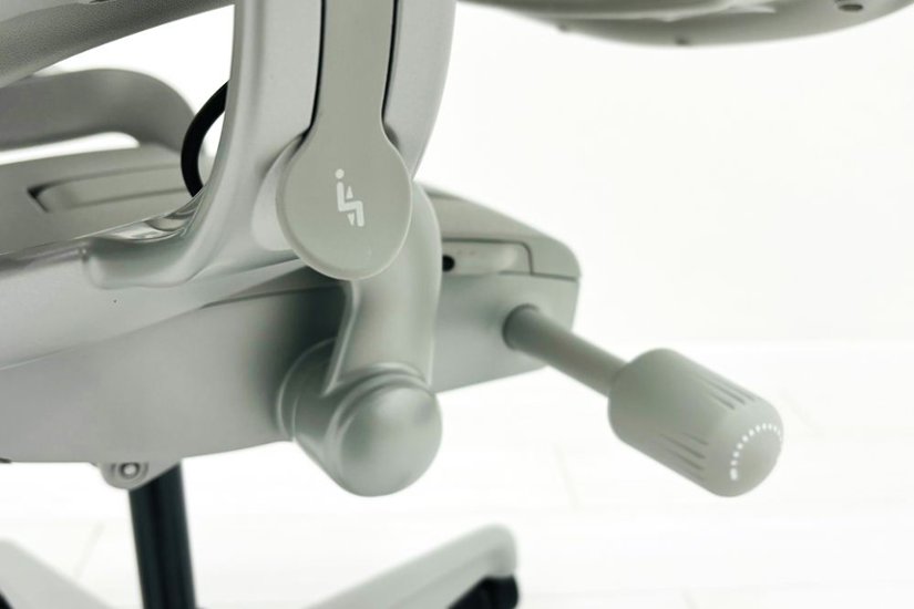 【未開封未使用品】 ハーマンミラー アーロンチェア リマスタード Bサイズ フル装備 中古 Herman Miller Aeron Chair Remastered 中古オフィス家具 ミネラル画像