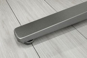 オカムラ プロユニット L型デスク L字デスク 中古 Ｌ字机 中古デスク 中古オフィス家具 オフィスデスク 事務机 1600/1400/720 左550画像