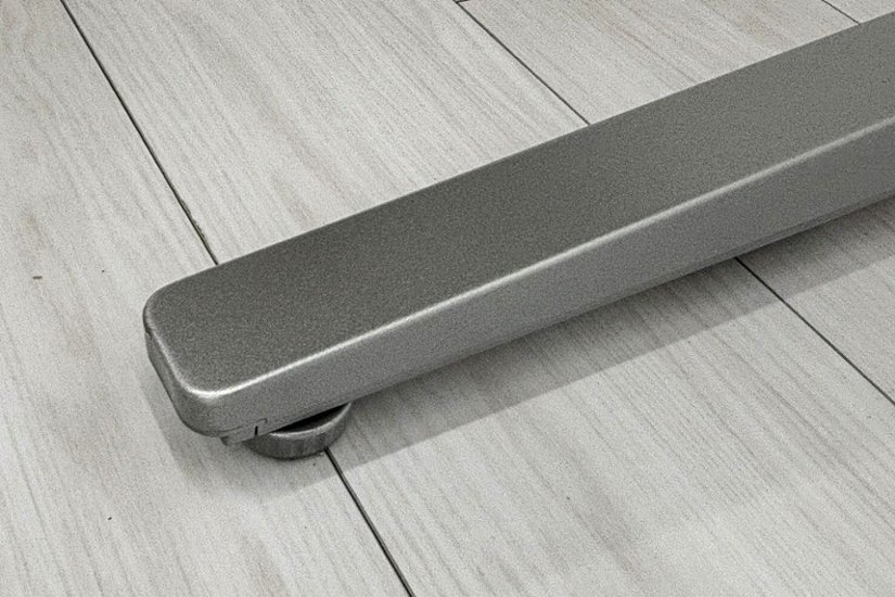 オカムラ プロユニット L型デスク L字デスク 中古 Ｌ字机 中古デスク 中古オフィス家具 オフィスデスク 事務机 1600/1400/720 左550画像