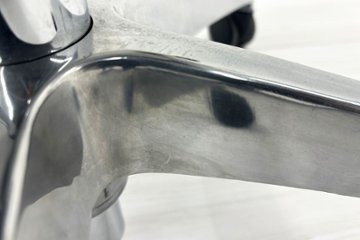 Ergohuman Fit エルゴヒューマン フィット ヘッドレスト付き 中古 中古チェア 高機能チェア 3Dメッシュ グリーン画像