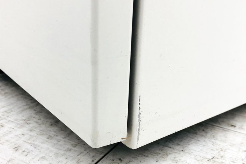 イトーキ CZRワゴン スチールワゴン 3段ワゴン 中古 収納家具 袖机 脇机 CZR-046MPCB-W9 ホワイト ワゴン3段画像