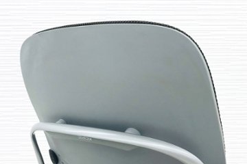 リープチェア V2 スチールケース 中古 背ブラウン 座グレー Steelcase Leap 中古オフィス家具 OAチェア 46216189画像
