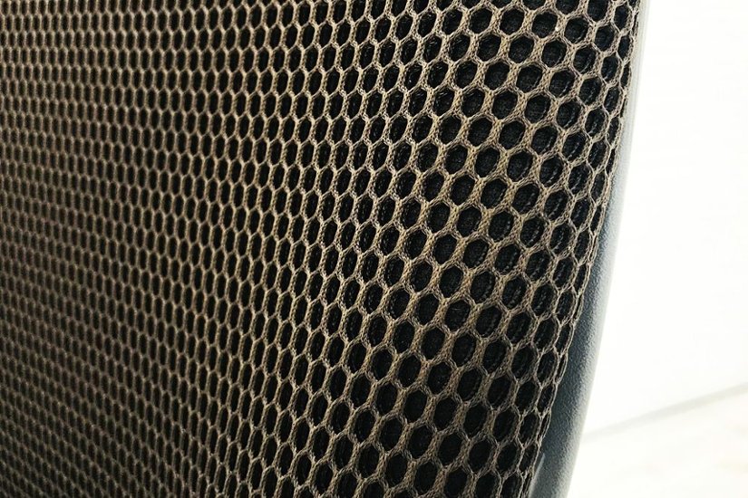 リープチェア V2 スチールケース 中古 背ブラウン 座グレー Steelcase Leap 中古オフィス家具 OAチェア 46216189画像