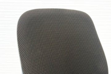リープチェア V2 スチールケース 中古 背ブラウン 座グレー Steelcase Leap 中古オフィス家具 OAチェア 46216189画像