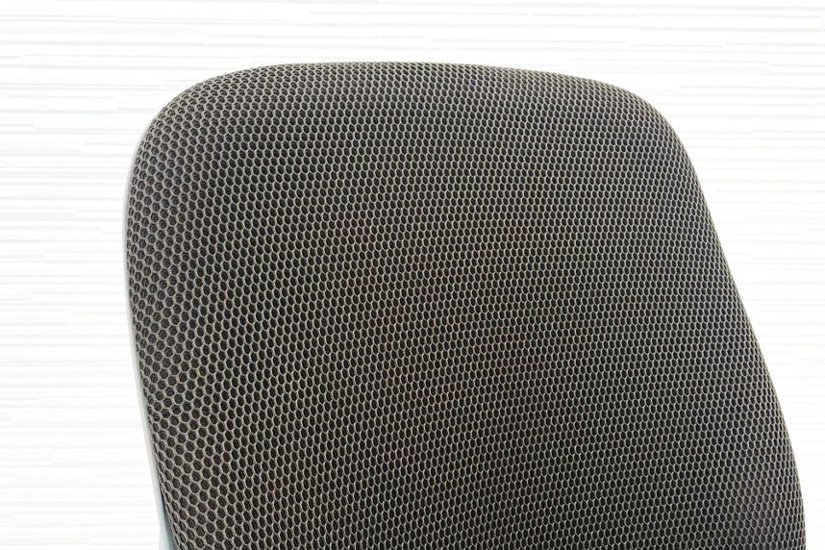 リープチェア V2 スチールケース 中古 背ブラウン 座グレー Steelcase Leap 中古オフィス家具 OAチェア 46216189画像