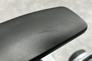 リープチェア V2 スチールケース 中古 背ブラウン 座グレー Steelcase Leap 中古オフィス家具 OAチェア 46216189画像