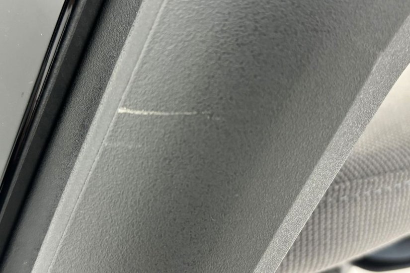 【難あり】オカムラ フィノラチェア 中古 2025年製 Finora メッシュ 中古オフィス家具 可動肘 C787MR F1H2 ミディアムグレー画像