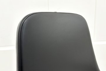 【ポリッシュ脚ピカピカ磨き有！】レオニスチェア LEONIS イトーキ 中古 2020年製 【6脚セット】 役員チェア ハイバック エグゼクティブチェア 中古オフィス家具 レザー画像