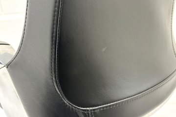 【ポリッシュ脚ピカピカ磨き有！】レオニスチェア LEONIS イトーキ 中古 2020年製 【6脚セット】 役員チェア ハイバック エグゼクティブチェア 中古オフィス家具 レザー画像