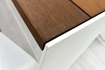  extremis Hopper picnic エクストレミス ホッパーピクニック 中古 屋外ベンチ ガーデニングテーブル 中古オフィス家具画像