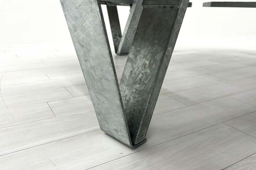  extremis Pantagruel picnic エクストレミス パンタグリュエル ピクニック 中古 屋外ベンチ ガーデニングテーブル 中古オフィス家具画像