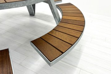  extremis Pantagruel picnic エクストレミス パンタグリュエル ピクニック 中古 屋外ベンチ ガーデニングテーブル 中古オフィス家具画像