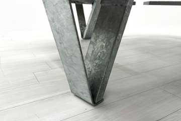  extremis Pantagruel picnic エクストレミス パンタグリュエル ピクニック 中古 屋外ベンチ ガーデニングテーブル 中古オフィス家具画像