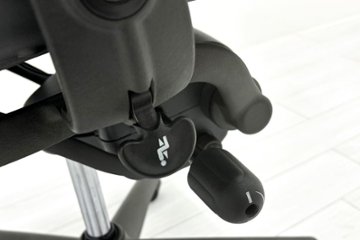 Herman Miller Aeron Chairs アーロンチェア 中古 Bサイズ フル装備 ハーマンミラー 中古オフィス家具 肘ダイヤル シリンダー交換済み画像