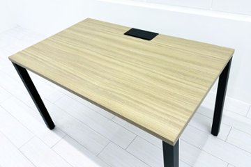 イトーキ アクトリンク グループテーブル 中古 ワークテーブル 中古オフィス家具 1200/700/720画像