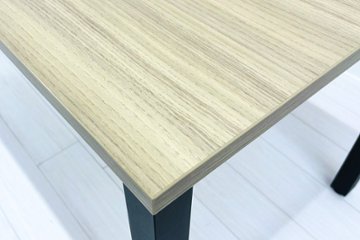 イトーキ アクトリンク グループテーブル 中古 ワークテーブル 中古オフィス家具 1200/700/720画像
