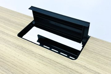 イトーキ アクトリンク グループテーブル 中古 ワークテーブル 中古オフィス家具 1200/700/720画像