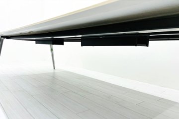 PRECEDE オカムラ プリシード 中古 会議テーブル ミーティングテーブル 大型会議テーブル 中古オフィス家具 3200/1200/720画像