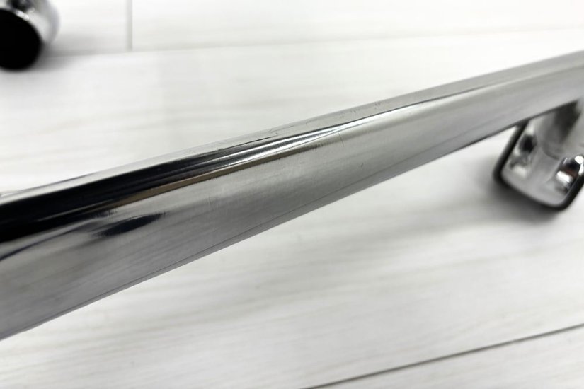 【ポリッシュ脚ピカピカ磨き有！】 イームズ アルミナムグループチェア 2018年製 中古 エグゼクティブチェア チャールズ&レイ・イームズ ハーマンミラー Herman Miller 4227画像