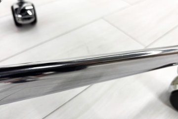 【ポリッシュ脚ピカピカ磨き有！】 イームズ アルミナムグループチェア 2018年製 中古 エグゼクティブチェア チャールズ&レイ・イームズ ハーマンミラー Herman Miller 4228画像
