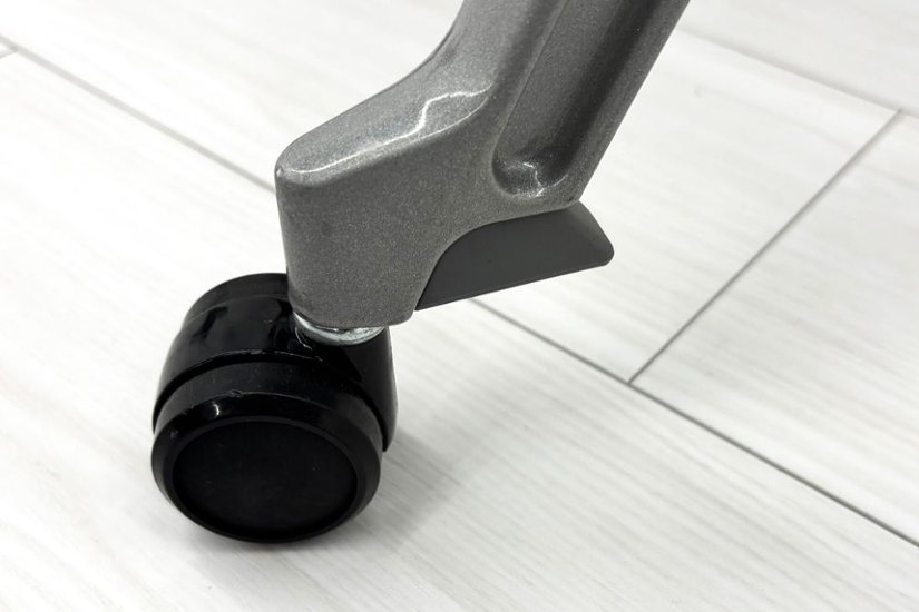 【4脚セット】 ウチダ ミーティングチェア 中古オフィスチェア パイプ椅子 内田洋行 スタッキングチェア 中古オフィス家具 MX-52画像