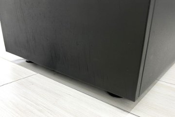 コクヨ サイビ L型デスク 中古 エグゼクティブデスク マネージメントデスク 中古オフィス家具 1900/1800/720画像